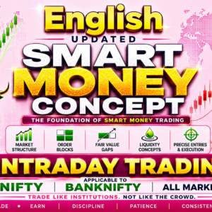 English - Smart Money Concept - INTRADAY