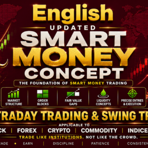 ENGLISH- S M C (Intraday & Swing Trading)